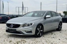 Volvo V60 2.0D R LINE D3 FULL HYSTORY