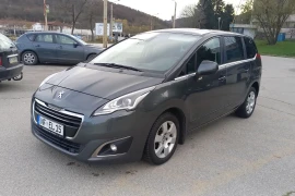 Peugeot 5008 1.6 hdi 116к.с.