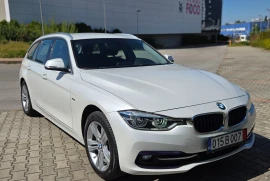 BMW 318 Sport* B47* Бяла перла*