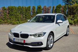 BMW 318 Sport* B47* Бяла перла*