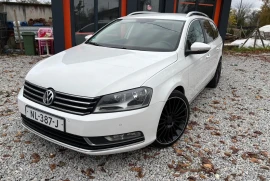 VW Passat 2.0D DSG HIGH LINЕ КАМЕРА ПОДГРЕВ СЕДАЛК