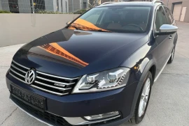 VW Alltrack 4Motion