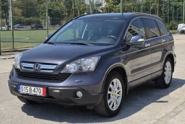 Honda Cr-v 2.0i-VTEC 4x4 Distronic TUV 2027г Собст