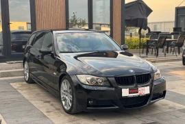 BMW 320 M-PACK FACELIFT ANGELEYES