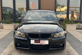 BMW 320 M-PACK FACELIFT ANGELEYES