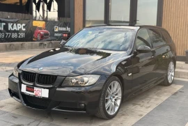 BMW 320 M-PACK FACELIFT ANGELEYES