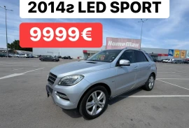Mercedes-Benz ML AMG* LED* SPORT