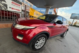 Land Rover Range Rover Evoque Дизел* Автоматик* Ко