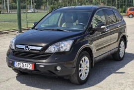 Honda Cr-v 2.0i-VTEC 4x4 Panorama