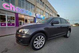 Audi Q5 3.0D* Алкантара* Кожа* Теглич