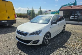 Peugeot 308 1.6 BLUEHDI GT LINE * 120HP * NAV * LE