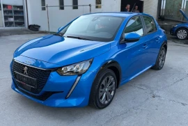 Peugeot 208 Electric drive