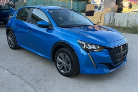 Peugeot 208 Electric drive