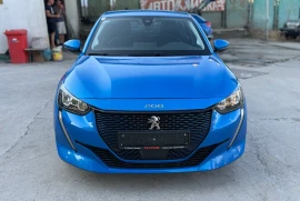 Peugeot 208 Electric drive