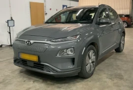Hyundai Kona 64kw НАЛИЧНА Термопомпа Сертификат So