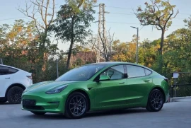 Tesla Model 3 Термопомпа Фейслифт ЛФП