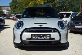 Mini Cooper s SE 184hp панорама
