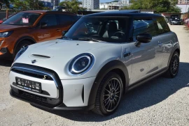 Mini Cooper s SE 184hp панорама