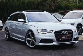 Audi A6 S LINE 4X4 PREMIUM= ПАНО= БОСЕ= ФУЛЛ