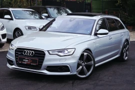 Audi A6 S LINE 4X4 PREMIUM= ПАНО= БОСЕ= ФУЛЛ