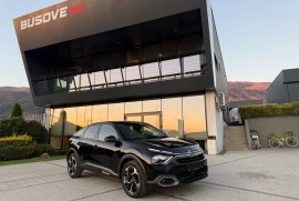 Citroen C4 1.5HDI Euro 6d