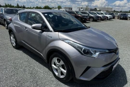 Toyota C-HR (KATO НОВА)^(ХИБРИД)