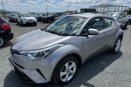 Toyota C-HR (KATO НОВА)^(ХИБРИД)