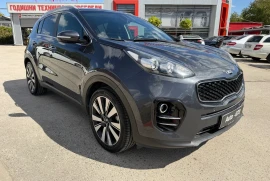 Kia Sportage 1.7D 141к.с FACE FULL