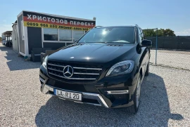 Mercedes-Benz ML 350 CDI, AMG LINE, ГЕРМАНИЯ, НА П