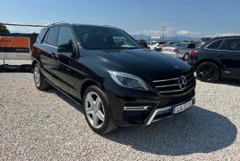 Mercedes-Benz ML 350 CDI, AMG LINE, ГЕРМАНИЯ, НА П
