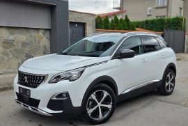 Peugeot 3008 1.5e-HDi ALLURE* УНИКАЛЕН АВТОМОБИЛ*
