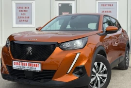 Peugeot 2008 1.5 HDI 102ps. 100% ОДОБРЕНИЕ ЗА ЛИЗИ