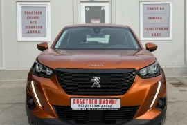 Peugeot 2008 1.5 HDI 102ps. 100% ОДОБРЕНИЕ ЗА ЛИЗИ