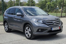 Honda Cr-v 2.2i-DTEC, Пълна история в Хонда, 143х.