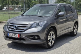 Honda Cr-v 2.2i-DTEC, Пълна история в Хонда, 143х.