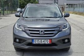 Honda Cr-v 2.2i-DTEC, Пълна история в Хонда, 143х.