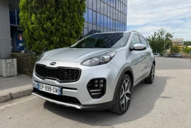Kia Sportage 2.0 CRDI| AWD| GT Line| КАМЕРА| Серви