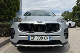 Kia Sportage 2.0 CRDI| AWD| GT Line| КАМЕРА| Серви