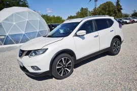 Nissan X-trail ТОП/ВСИЧКО ПЛАТЕНО/НАПЪЛНО ОБСЛУЖЕН