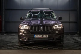 BMW X5 xDrive35d* ДИГИТАЛНО ТАБЛО* ВАКУУМ* СМЕНЕНИ