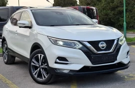 Nissan Qashqai 1.3 Facelift 360 Camera Бяла Перла