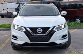 Nissan Qashqai 1.3 Facelift 360 Camera Бяла Перла