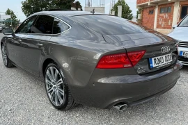 Audi A7 3.0TDI/ZF8/СЕРВИЗНА ИСТОРИЯ В AUDI