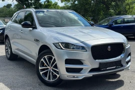 Jaguar F-PACE Реален Пробег! Уникално Запазен Джип