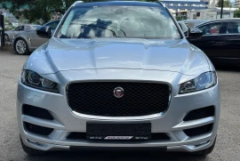 Jaguar F-PACE Реален Пробег! Уникално Запазен Джип