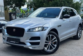 Jaguar F-PACE Реален Пробег! Уникално Запазен Джип