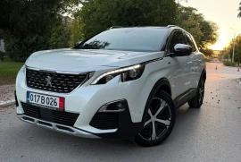 Peugeot 3008 * GT-LINE* 2.0 180 kc* МАСАЖ*