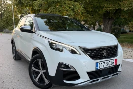 Peugeot 3008 * GT-LINE* 2.0 180 kc* МАСАЖ*