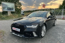 Audi A7 3.0 - 326 / ACTIVE SOUND / DISTRONIK