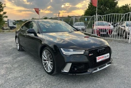 Audi A7 3.0 - 326 / ACTIVE SOUND / DISTRONIK